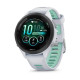 Смарт-годинник Garmin Forerunner 265S Black Bezel w.Whitestone Case and Whitestone/Neo Tropic S.Band (010-02810-14)