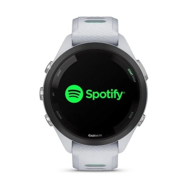 Смарт-годинник Garmin Forerunner 265S Black Bezel w.Whitestone Case and Whitestone/Neo Tropic S.Band (010-02810-14)