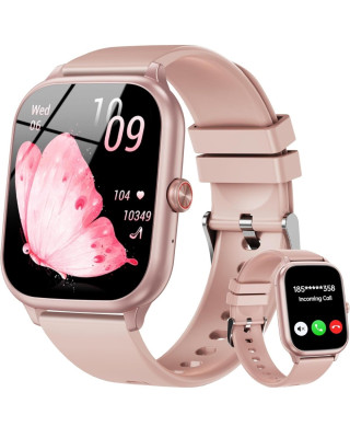 Смарт-годинник Oukitel V7 Pink