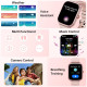 Смарт-годинник Oukitel V7 Pink