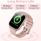 Смарт-годинник Oukitel V7 Pink