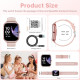 Смарт-годинник Oukitel V7 Pink