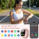 Смарт-годинник Oukitel V7 Pink