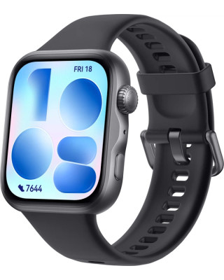 Смарт-годинник Huawei Watch Fit 5 Black (55020HSE)