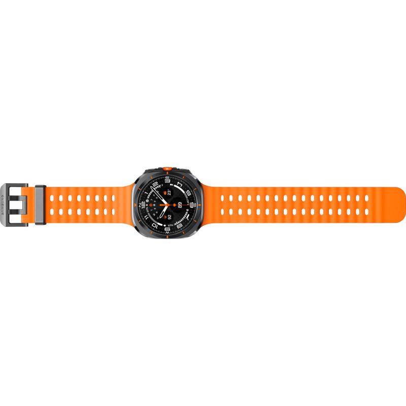 Смарт-годинник Samsung Galaxy Watch Ultra SM-L705 eSim Titanium Grey (SM-L705FDAASEK)