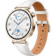 Смарт-годинник Huawei WATCH GT 5 41mm White Leather (55020DJT)