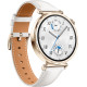 Смарт-годинник Huawei WATCH GT 5 41mm White Leather (55020DJT)