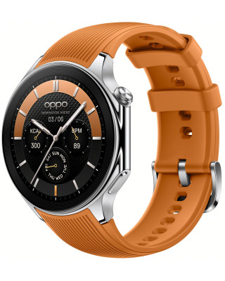 Смарт-годинник OPPO OWWE231 WATCH X (mars brown)