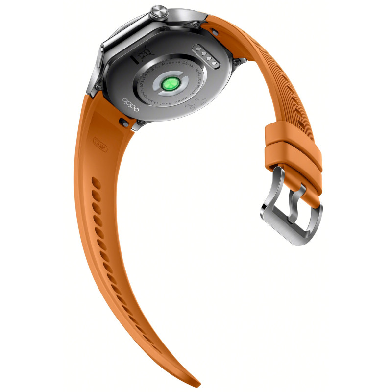 Смарт-годинник OPPO OWWE231 WATCH X (mars brown)