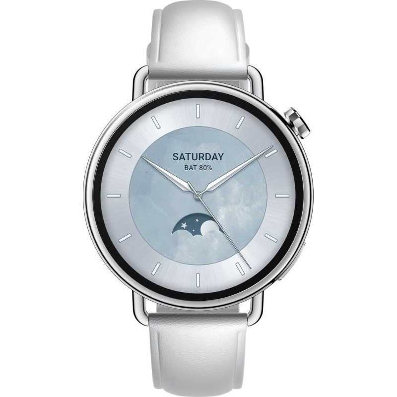 Смарт-годинник Xiaomi Watch S4 41mm Leather Strap BHR07VUGL (1166774)