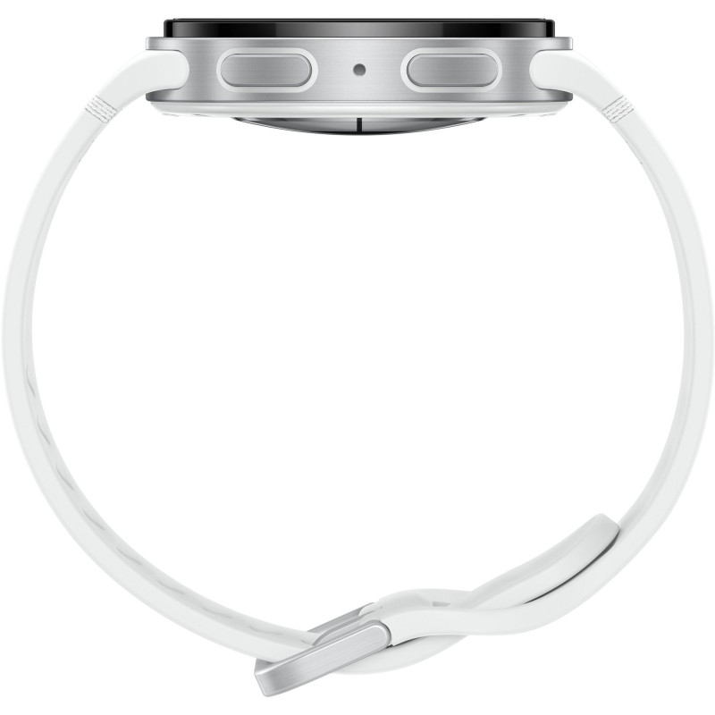 Смарт-годинник Samsung Galaxy Watch 8 40mm eSIM Silver (SM-L325FZSASEK)