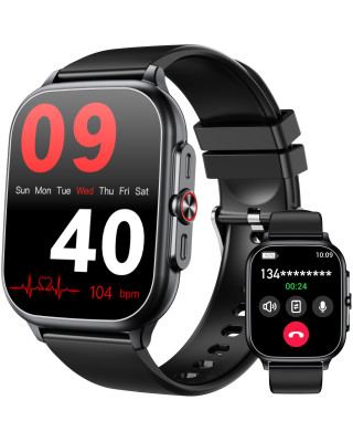 Смарт-годинник Oukitel V7 Pro Black