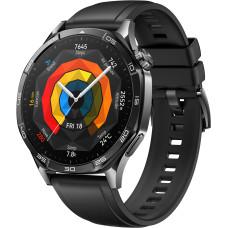 Смарт-годинник Huawei WATCH GT 5 46mm Black (55020DKM)