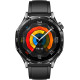 Смарт-годинник Huawei WATCH GT 5 46mm Black (55020DKM)