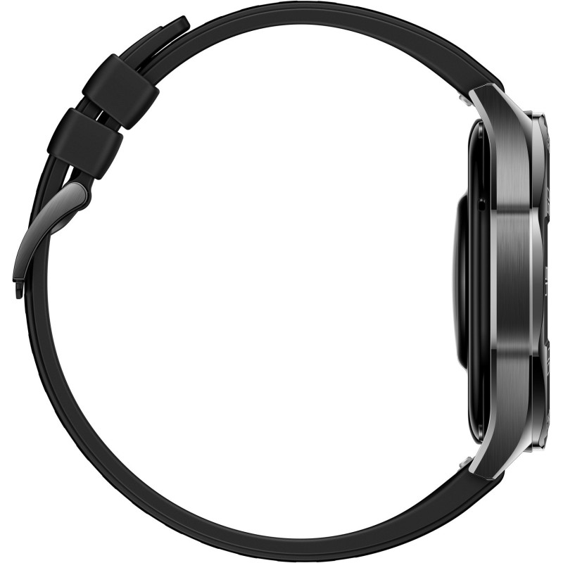Смарт-годинник Huawei WATCH GT 5 46mm Black (55020DKM)