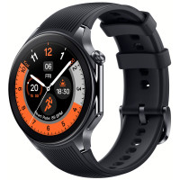 Смарт-годинник OPPO OWWE231 WATCH X (platinum black)