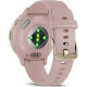 Розумний годинник Garmin Venu 3S, Dust Rose + Soft Gold, GPS (010-02785-03)