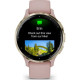 Розумний годинник Garmin Venu 3S, Dust Rose + Soft Gold, GPS (010-02785-03)
