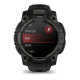 Смарт-годинник Garmin Instinct 3 45mm AMOLED Black with Black Band (010-02936-00)