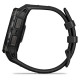 Смарт-годинник Garmin Instinct 3 45mm AMOLED Black with Black Band (010-02936-00)