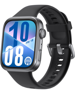 Смарт-годинник Huawei WATCH FIT 4 Black (55020EWT)