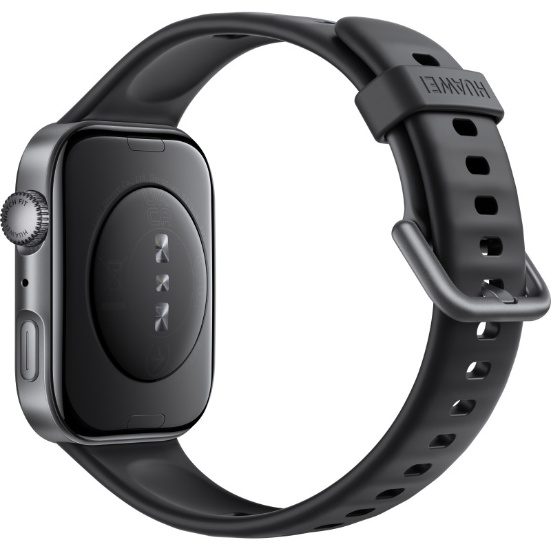 Смарт-годинник Huawei WATCH FIT 4 Black (55020EWT)