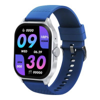 Смарт-годинник Globex Smart Watch Urban Silver-Blue