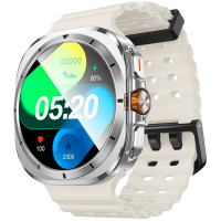 Смарт-годинник HOCO Y29 Smart sports watch (call version) Silver