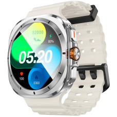 Смарт-годинник HOCO Y29 Smart sports watch (call version) Silver