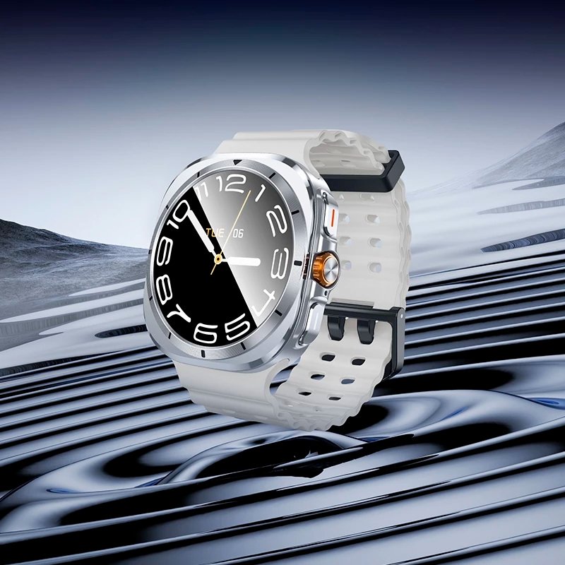 Смарт-годинник HOCO Y29 Smart sports watch (call version) Silver