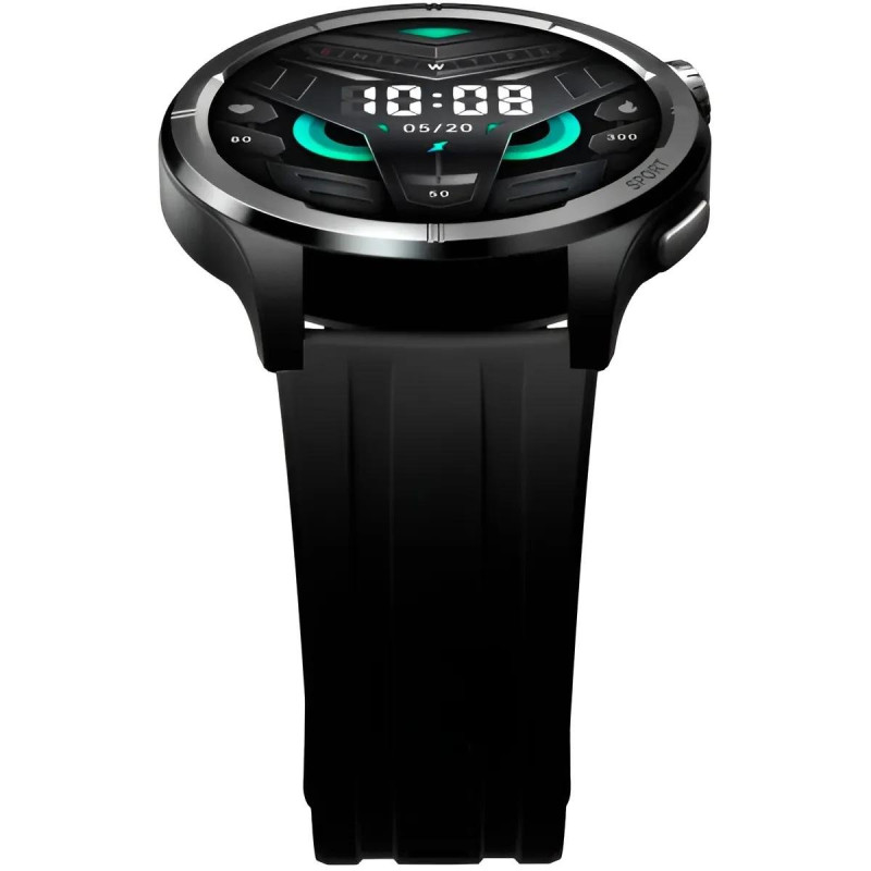 Смарт-годинник Haylou Solar Neo LS21 Black