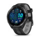 Смарт-годинник Garmin Forerunner 965, Black, GPS (010-02809-10)
