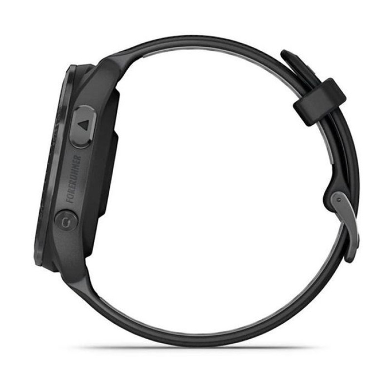 Смарт-годинник Garmin Forerunner 965, Black, GPS (010-02809-10)