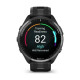 Смарт-годинник Garmin Forerunner 965, Black, GPS (010-02809-10)