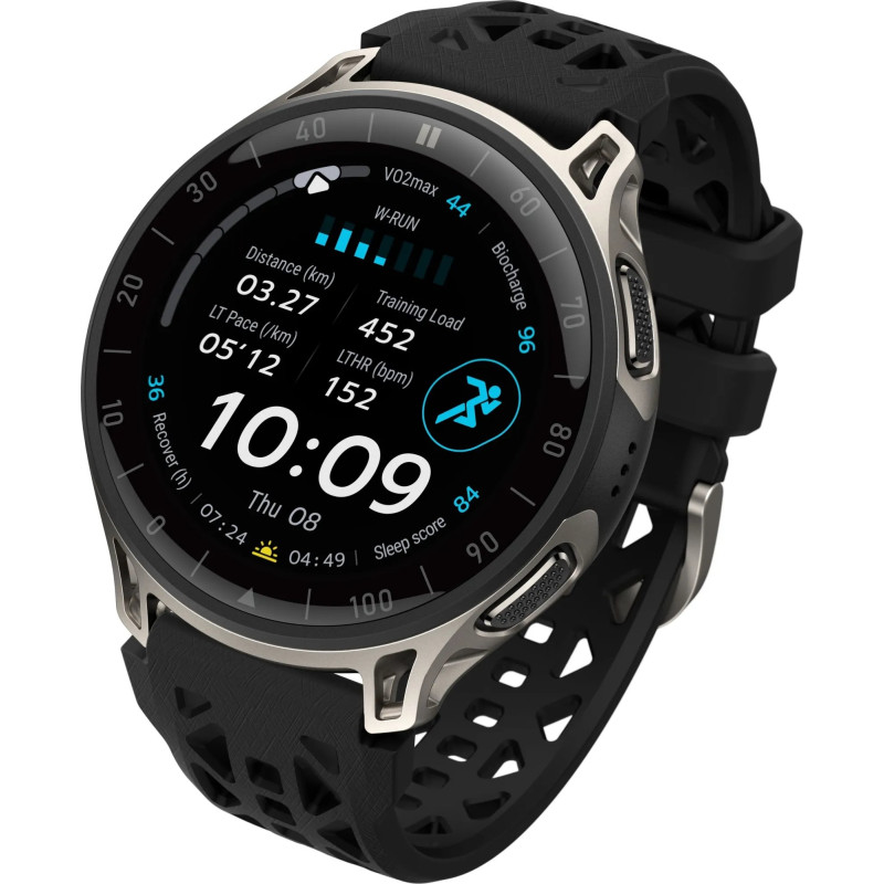 Смарт-годинник Amazfit Cheetah 2 Pro Titanium (W2564GL1N) 