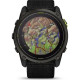Смарт-годинник Garmin Enduro 3, Crbn Gry DLC Ti w/Blk Sport Loop Band, GPS (010-02751-01)