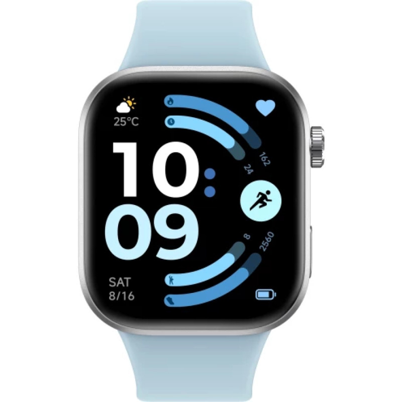 Смарт-годинник Xiaomi Watch 6 Glacier Blue BHR08CWGL (1198827)