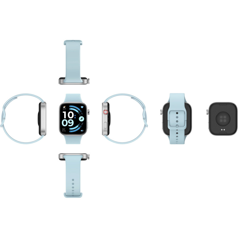 Смарт-годинник Xiaomi Watch 6 Glacier Blue BHR08CWGL (1198827)