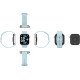 Смарт-годинник Xiaomi Watch 6 Glacier Blue BHR08CWGL (1198827)