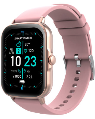 Смарт-годинник Globex Smart Watch Me Pro (gold)