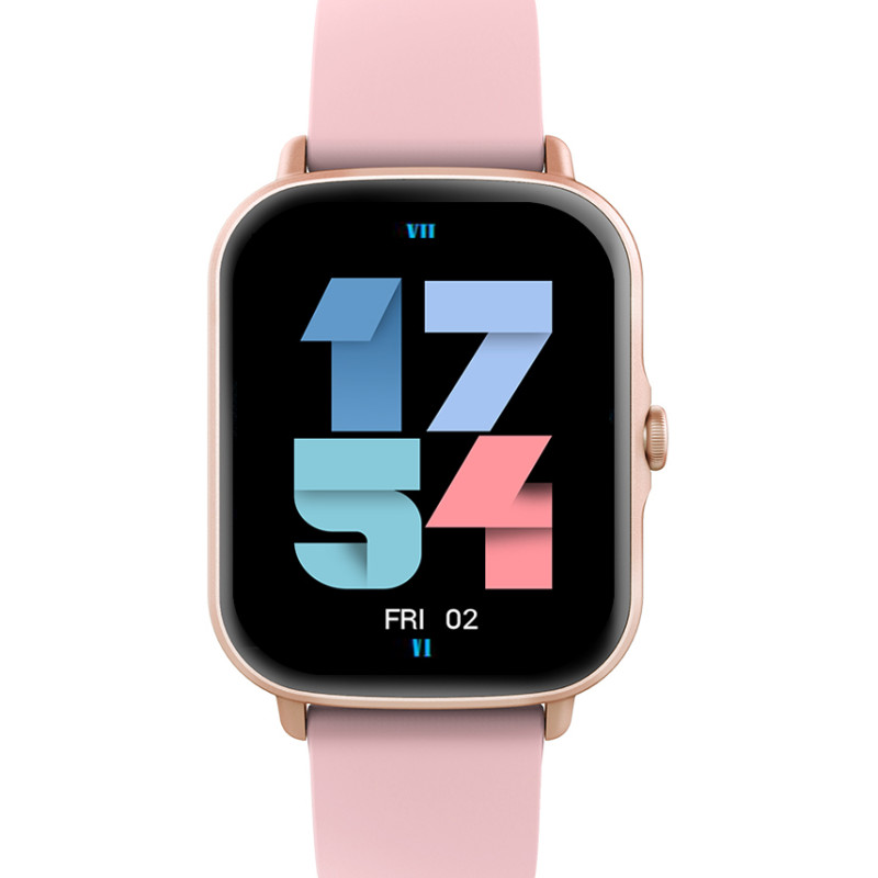 Смарт-годинник Globex Smart Watch Me Pro (gold)