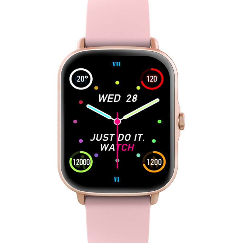 Смарт-годинник Globex Smart Watch Me Pro (gold)