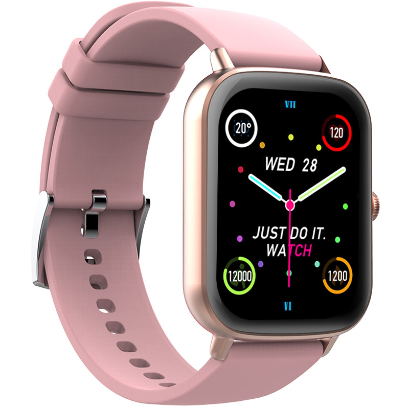 Смарт-годинник Globex Smart Watch Me Pro (gold)