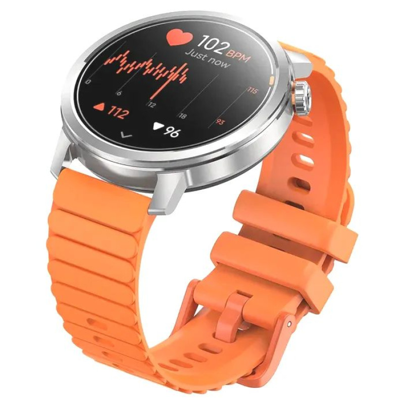 Смарт-годинник KOSPET ORB Icy Silver (6978602500102)