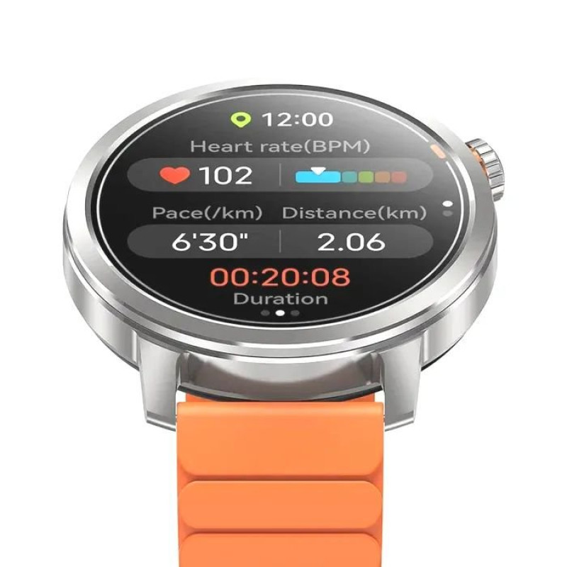 Смарт-годинник KOSPET ORB Icy Silver (6978602500102)