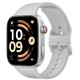 Смарт-годинник Xiaomi Watch 6 Silver Gray BHR08CUGL (1198826)