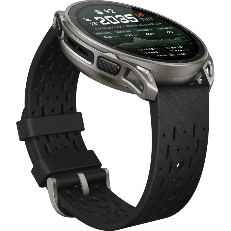 Смарт-годинник Amazfit Cheetah 2 Ultra Titanium (W2441GL1N)