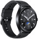 Смарт-годинник Xiaomi Watch 2 Pro Bluetooth Black Case with Black Fluororubber Str (1006732)