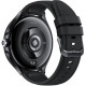Смарт-годинник Xiaomi Watch 2 Pro Bluetooth Black Case with Black Fluororubber Str (1006732)