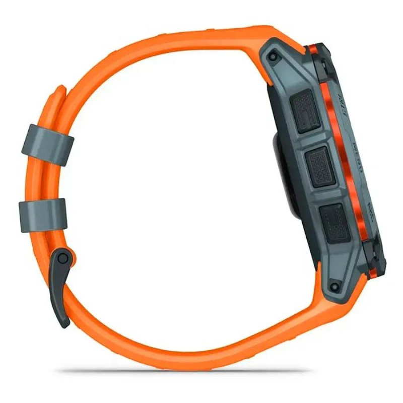 Смарт-годинник Garmin Instinct 3 50mm Solar Twilight with Solstice Band (010-02935-01)